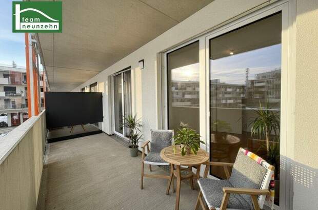 Terrassenwohnung mieten in 8053 Graz (Bild 5)