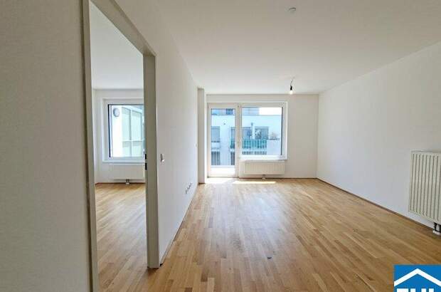 Terrassenwohnung mieten in 1210 Wien (Bild 1)
