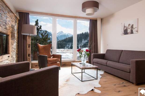 Wohnung mit Balkon kaufen in 6534 Serfaus (Bild 1)