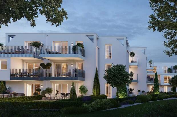 Terrassenwohnung kaufen in 1220 Wien (Bild 4)