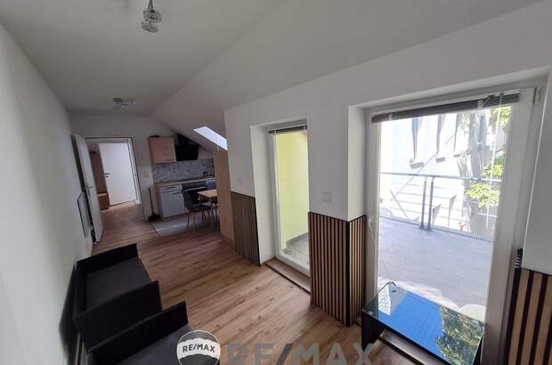 Terrassenwohnung mieten in 1150 Wien (Bild 3)