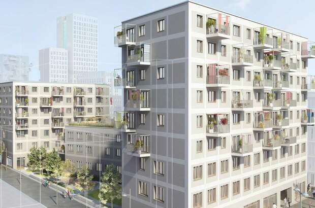 Büro / Praxis mieten in 1220 Wien (Bild 1)