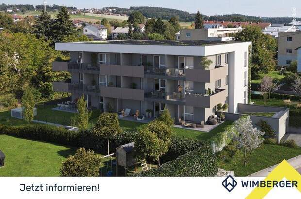 Terrassenwohnung kaufen in 4210 Gallneukirchen (Bild 4)