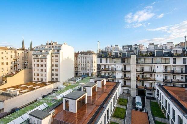Altbauwohnung mit Balkon kaufen in 1200 Wien (Bild 5)