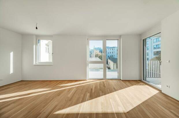 Terrassenwohnung kaufen in 1210 Wien (Bild 1)