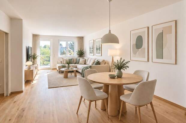 Wohnung mit Balkon mieten in 3430 Tulln (Bild 1)
