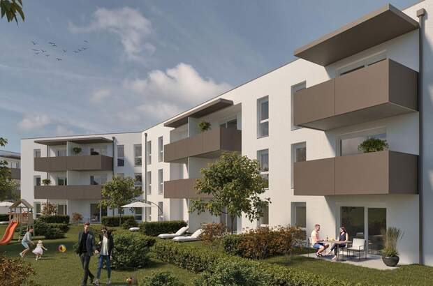 Wohnung mit Balkon mieten in 4800 Attnang (Bild 1)