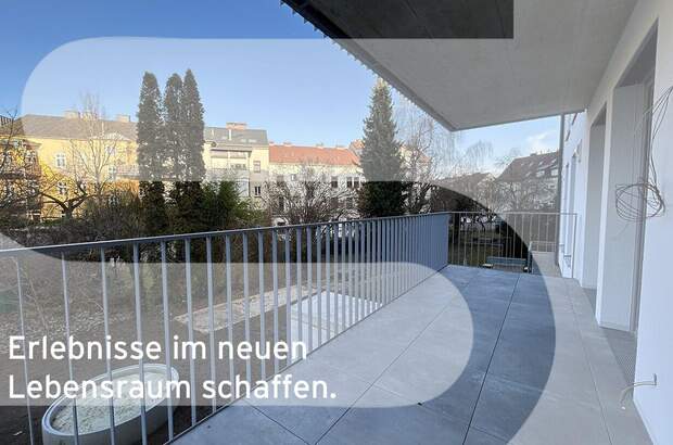 Wohnung mit Balkon kaufen in 4040 Linz (Bild 1)