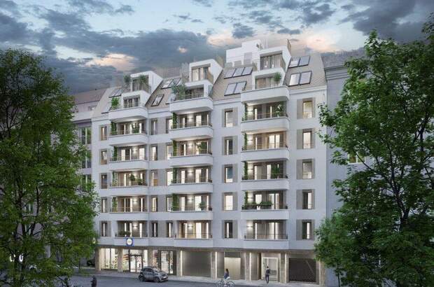 Terrassenwohnung kaufen in 1050 Wien (Bild 1)