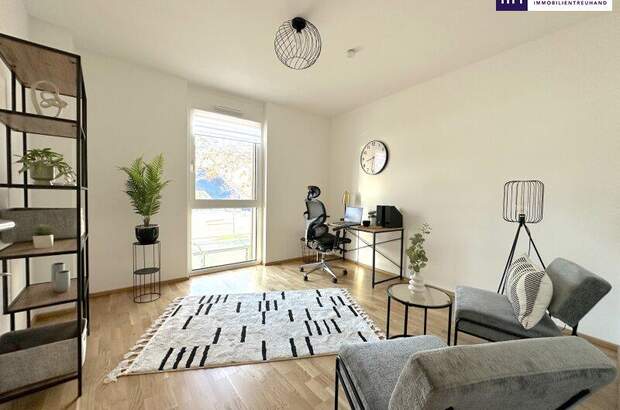 Terrassenwohnung kaufen in 8020 Graz (Bild 2)