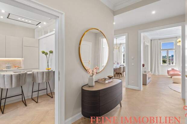 Altbauwohnung mit Balkon kaufen in 1140 Wien (Bild 5)