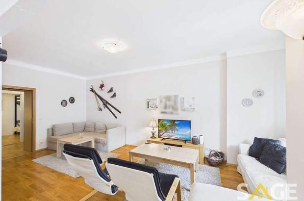 Terrassenwohnung kaufen in 5640 Bad Gastein (Bild 2)