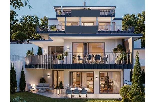 Terrassenwohnung kaufen in 9020 Klagenfurt (Bild 2)