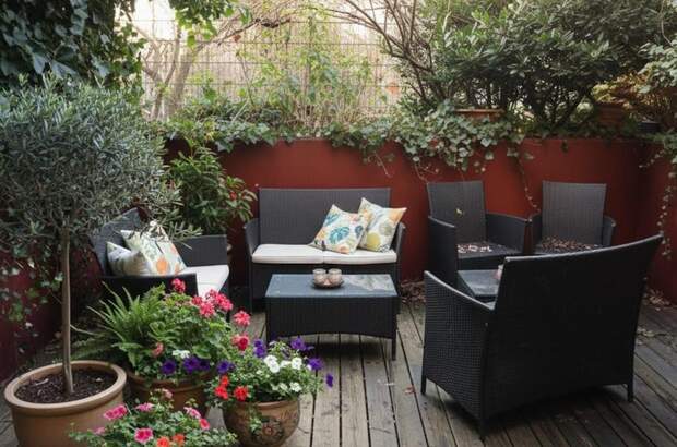 Terrassenwohnung kaufen in 1210 Wien (Bild 4)