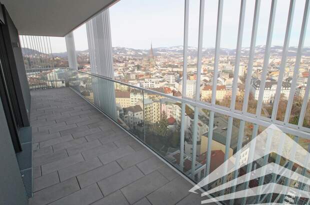 Terrassenwohnung mieten in 4020 Linz (Bild 1)