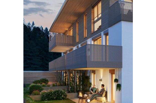 Terrassenwohnung kaufen in 6600 Lechaschau (Bild 5)