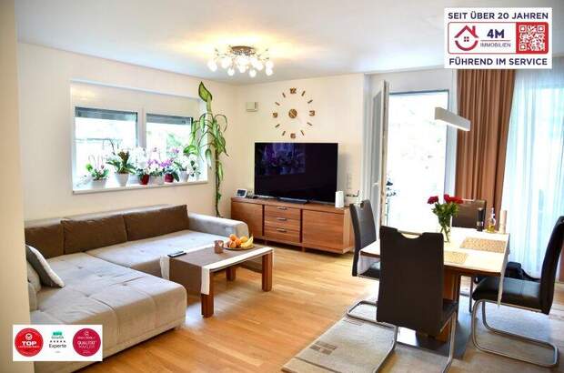 Terrassenwohnung kaufen in 3002 Purkersdorf (Bild 3)