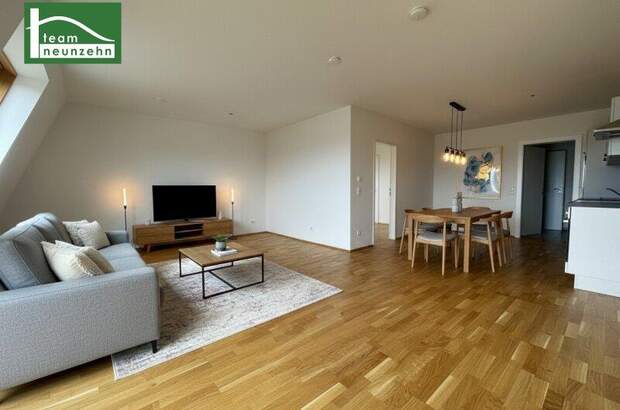 Terrassenwohnung mieten in 8020 Graz (Bild 1)