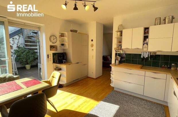 Terrassenwohnung kaufen in 1100 Wien (Bild 4)