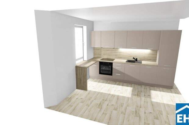 Terrassenwohnung mieten in 2700 Wr. Neustadt (Bild 2)