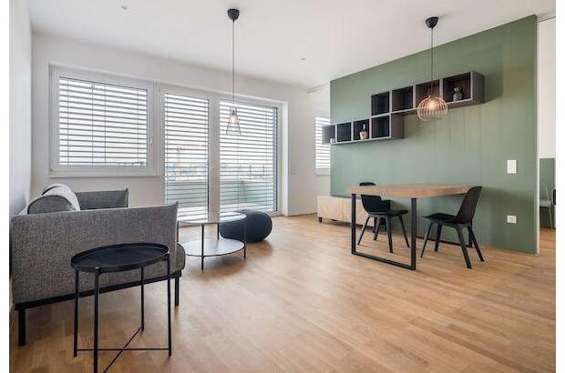 Terrassenwohnung mieten in 8020 Graz (Bild 2)