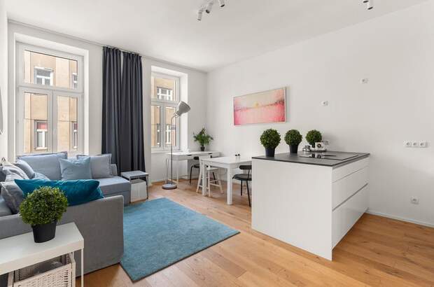 Eigentumswohnung in 1150 Wien (Bild 1)