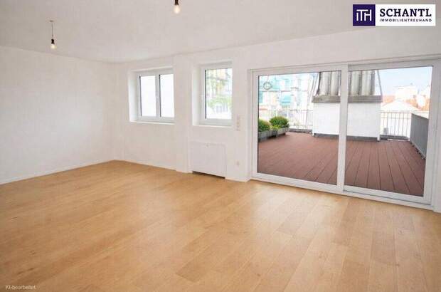 Terrassenwohnung kaufen in 1100 Wien (Bild 4)