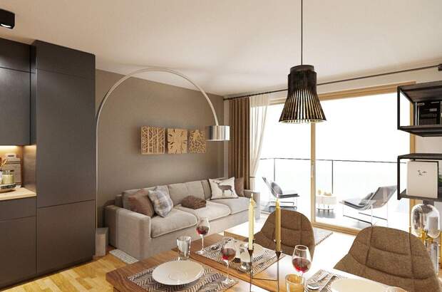 Wohnung kaufen in 6393 St. Ulrich (Bild 2)