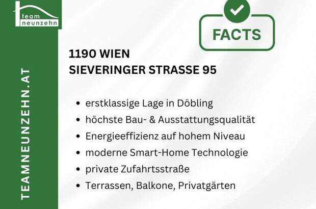 Terrassenwohnung kaufen in 1190 Wien (Bild 5)