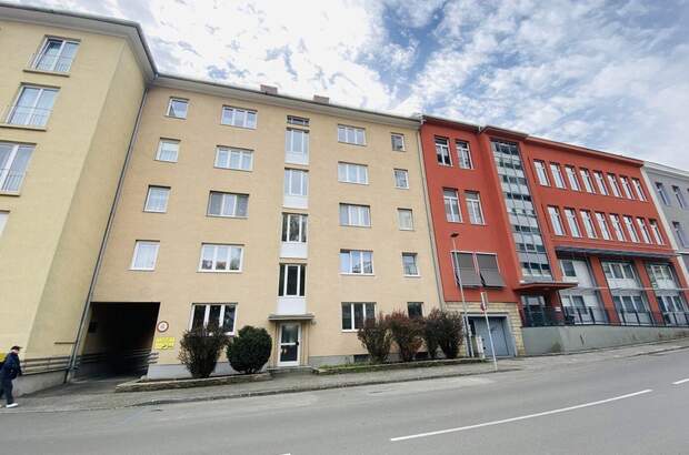 Wohnung mit Balkon kaufen in 8720 Knittelfeld (Bild 1)