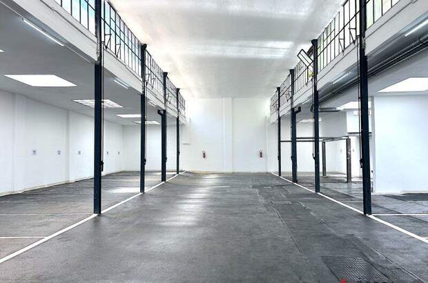 Halle / Lager / Produktion kaufen in 1070 Wien (Bild 1)