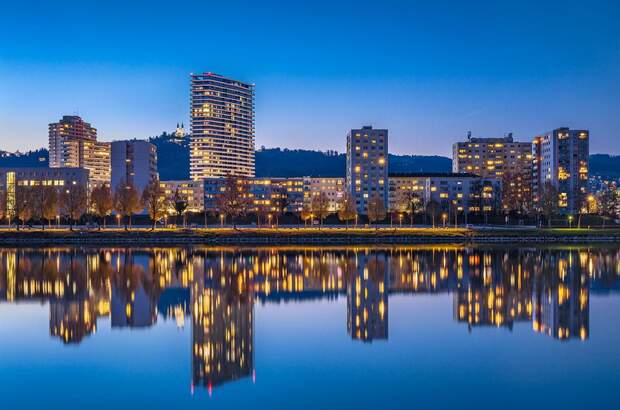 Terrassenwohnung kaufen in 4040 Linz (Bild 1)