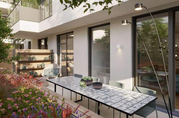 Wohnung mit Balkon kaufen in 1190 Wien (Bild 1)