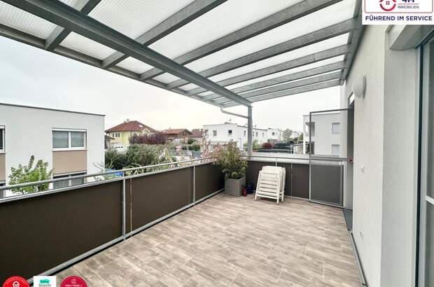 Terrassenwohnung kaufen in 2326 Lanzendorf (Bild 5)