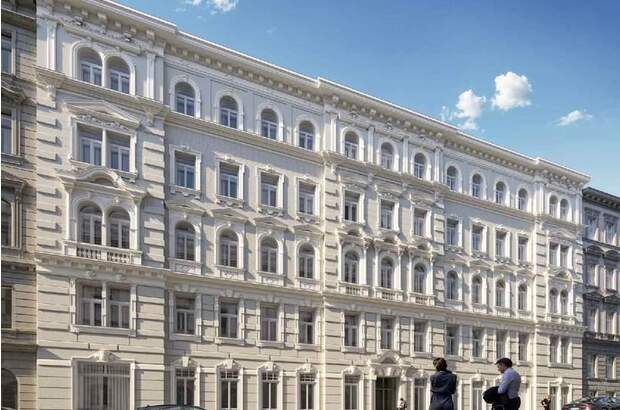 Eigentumswohnung in 1090 Wien