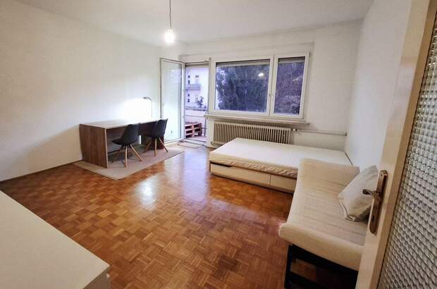 Altbauwohnung mit Balkon mieten in 8010 Graz (Bild 3)