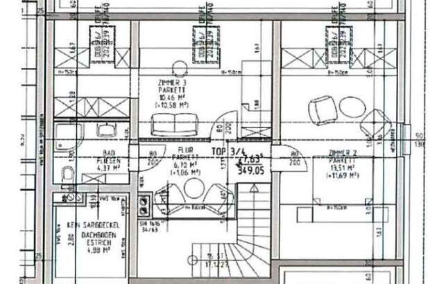 Terrassenwohnung mieten in 3153 Eschenau (Bild 2)