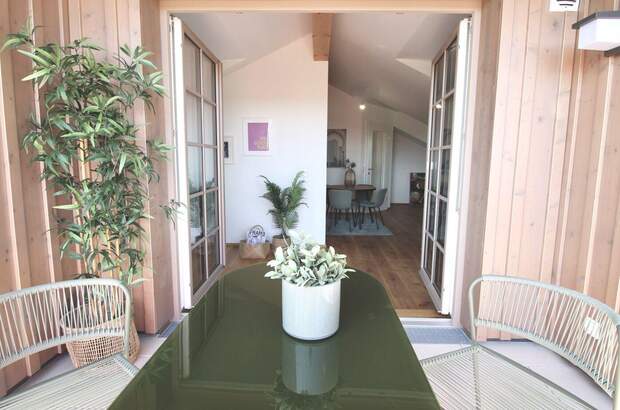 Wohnung mit Balkon kaufen in 83416 Saaldorf (Bild 1)