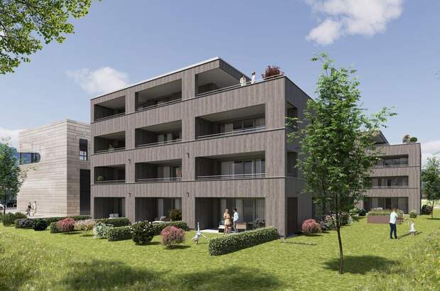 Wohnung mit Balkon mieten in 6800 Feldkirch (Bild 2)