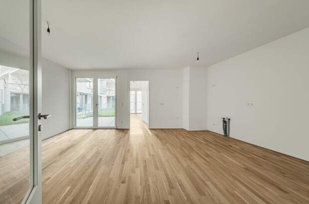 Terrassenwohnung kaufen in 1210 Wien (Bild 4)