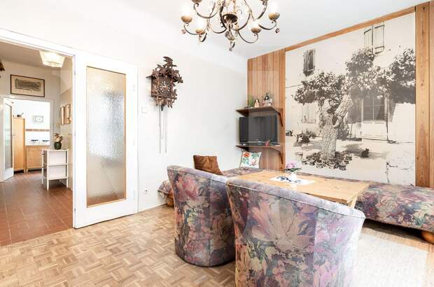 Wohnung mit Balkon kaufen in 1190 Wien (Bild 3)