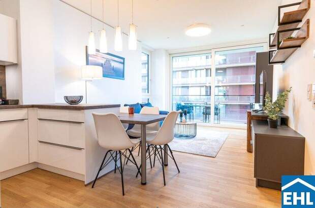 Terrassenwohnung mieten in 1030 Wien (Bild 5)