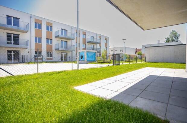 Terrassenwohnung kaufen in 2700 Wr. Neustadt (Bild 2)