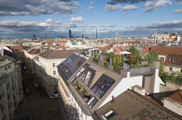 Terrassenwohnung kaufen in 1030 Wien (Bild 5)