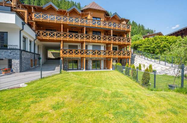 Terrassenwohnung kaufen in 5532 Filzmoos (Bild 5)