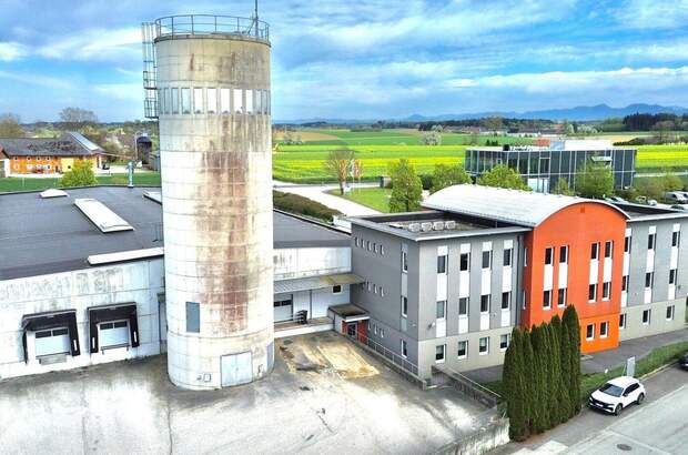 Gewerbeobjekt mieten in 4641 Steinhaus (Bild 2)