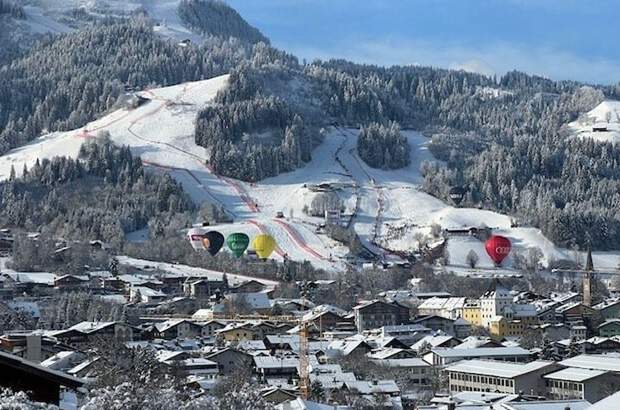 Haus kaufen in 6370 Kitzbühel