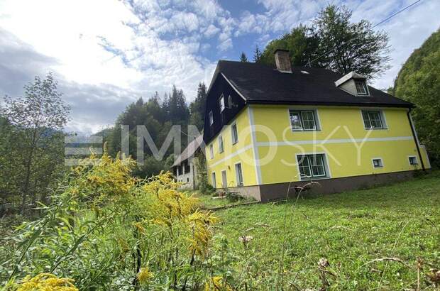 Einfamilienhaus kaufen in 8931 Landl (Bild 1)