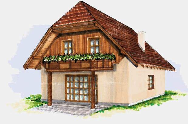 Haus mit Garten kaufen in 4880 St. Georgen