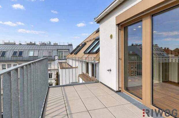 Terrassenwohnung kaufen in 1210 Wien (Bild 3)